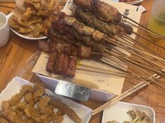 -本色.小马哥烧烤(无锡九里仓店)