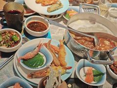 -山海•蒸汽活海鲜自助(皇庭广场店)