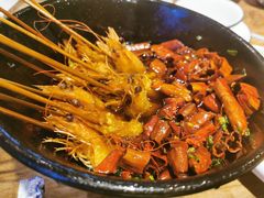 裸奔坨坨虾-成都吃客(九眼桥店)