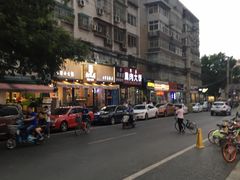 -东北熏肉大饼(大学南路店)