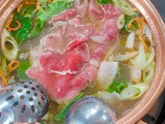 -银同牦牛肉火锅