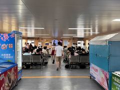 -武汉关码头(轮渡站)