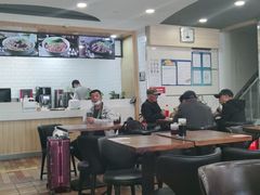 大堂-李先生牛肉面大王(北京站售票厅餐厅)