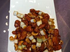 宫爆鸡丁-锋味餐厅(空港复悦里店)