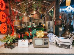 大堂-龙抄手食府(浣花北路店)