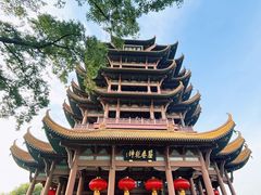 -黄鹤楼公园(黄鹤楼)