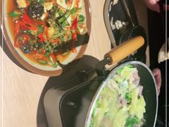 -川堂风·跷脚牛肉·乐山爆炒(宝山日月光店)