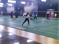 -尤尼克斯羽毛球主题馆