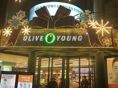 门面-Olive Young(明洞中央店)