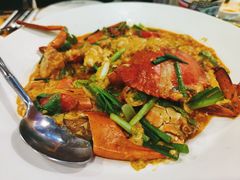 泰式香辣咖喱蟹-simply thai天泰(长泰广场店)