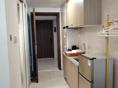 -凯美悦·雲端巨幕City View·Apartment(广州花地湾地铁站店)
