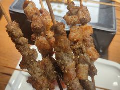 羔羊肉串-管氏翅吧(马家堡店)