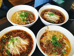 -秦云老太婆摊摊面(磁器口店)
