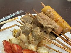 -郭记小街麻辣烫(南小街总店)