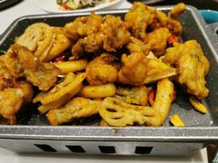 -荷塘秋月·本帮江浙菜(国权路店)