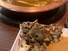 -望蝎门羊蝎子火锅(祭城店)