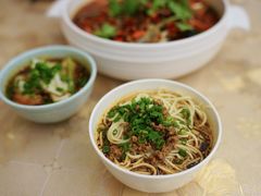 担担面-成都驻京办餐厅(蜀都宾馆店)