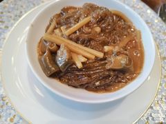 沙蒜烧豆面-晶采轩(虹桥路店)