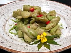 椒麻鸭唇-辛香汇·现炒川菜(淮海路百盛店)