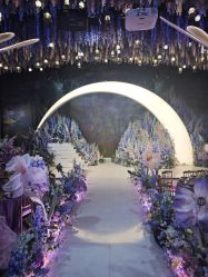 -花嫁丽舍婚礼殿堂(世博江景店)