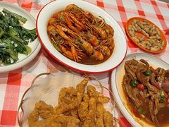 -江味龙虾馆·裸蓝龙虾(南山店)