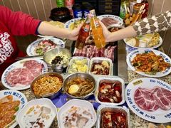 -阿亲家·韩式无限烤肉(春熙路店)