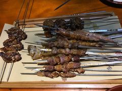 -状元阁烧烤(四平分店)