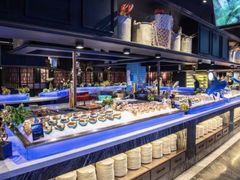 自助取餐区-V-ONE西雅图海鲜自助餐厅(仓山万达广场店)