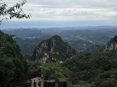-狼牙山风景区