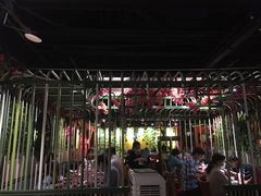 大堂-浩海火烧云傣家菜(京广店)