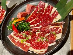 -厚贞日式烤肉(龙之梦店)