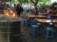 露天位-沈妈砂锅(光华村店)