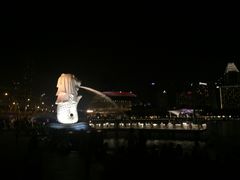 -鱼尾狮公园