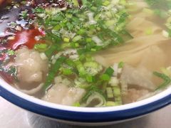 兰州牛肉面-清真·白建强牛肉面