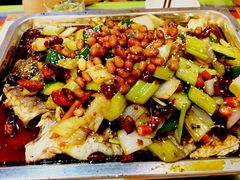 香辣烤钳鱼-滋味烤鱼(祥和里店)