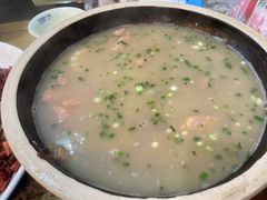 藕汤-三大钵江湖菜(空港店)