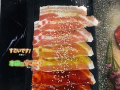 -鹤江桥·红油牛肉粉(SKP店)
