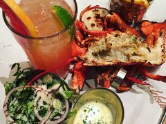 -Burger & Lobster(Dean Street)