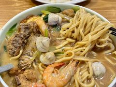 -大禹家·海鲜面馆(新闸路店)