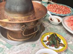 -乐宴·老北京铜火锅(八卦岭店)