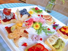 -翠贝卡&Mama Kelly Brunch Coffee(河西店)