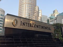 -上海锦江汤臣洲际大酒店壹阶层