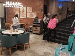 大堂-必胜客(安盛购物广场金州店)