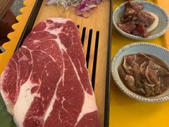 -犟牛家·榴莲烤肉(五棵松店)