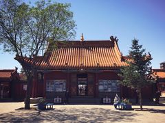 -大召寺明清一条街