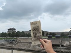-梁思成纪念馆