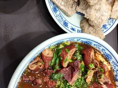 -门框胡同百年卤煮(新街口店)