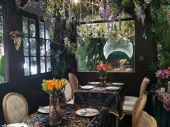 -第101座花园餐厅(湖滨88店)