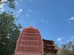 -敦煌莫高窟