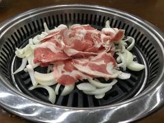 -金明姬和众烧烤店(东铁营店)
